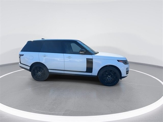 2021 Land Rover Range Rover Westminster