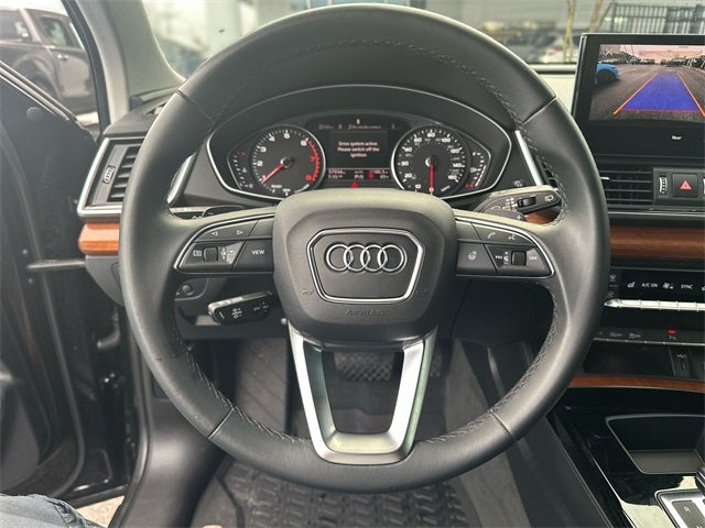 2023 Audi Q5 40 Premium quattro