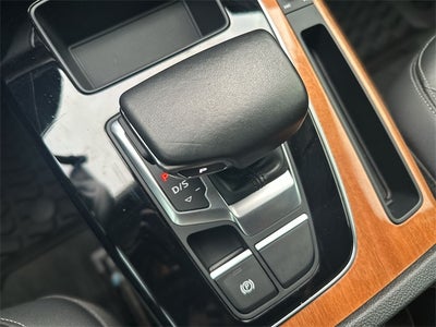 2023 Audi Q5 40 Premium quattro