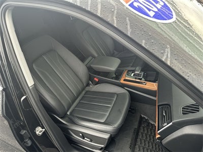 2023 Audi Q5 40 Premium quattro