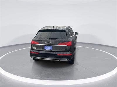 2023 Audi Q5 40 Premium quattro