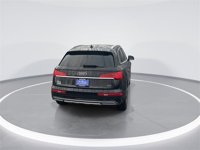 2023 Audi Q5 40 Premium quattro