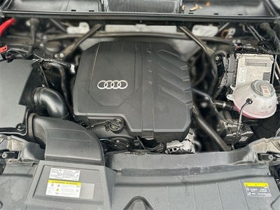 2023 Audi Q5 40 Premium quattro