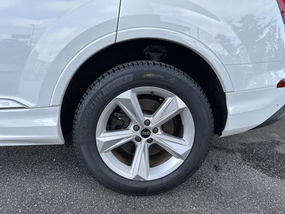 2021 Audi Q7 55 Premium quattro