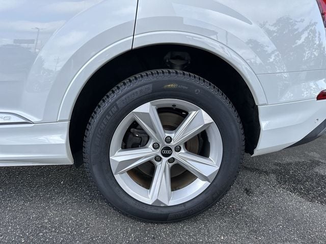 2021 Audi Q7 55 Premium quattro