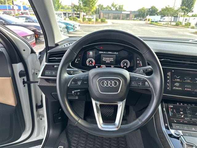 2021 Audi Q7 55 Premium quattro