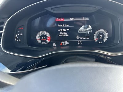 2021 Audi Q7 55 Premium quattro