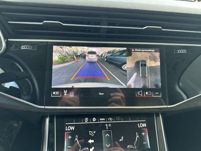 2021 Audi Q7 55 Premium quattro