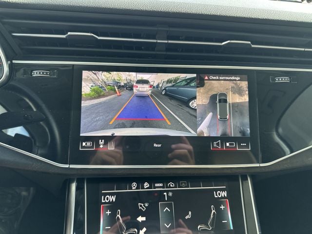 2021 Audi Q7 55 Premium quattro