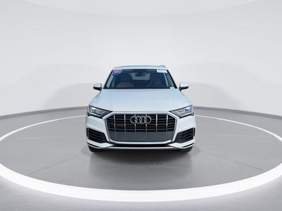 2021 Audi Q7 55 Premium quattro