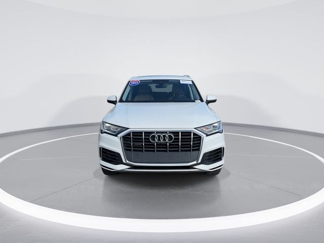 2021 Audi Q7 55 Premium quattro