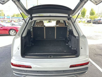 2021 Audi Q7 55 Premium quattro