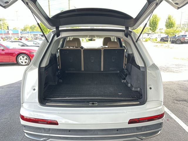 2021 Audi Q7 55 Premium quattro
