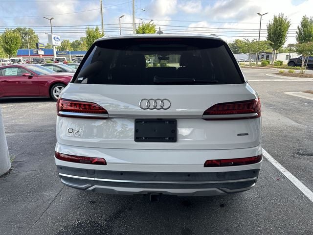 2021 Audi Q7 55 Premium quattro