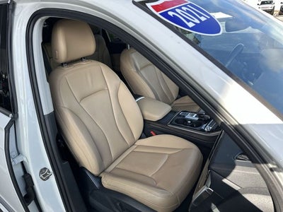2021 Audi Q7 55 Premium quattro