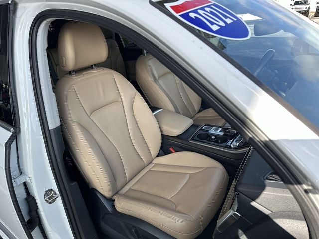 2021 Audi Q7 55 Premium quattro