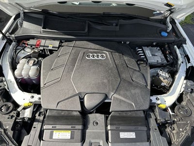 2021 Audi Q7 55 Premium quattro