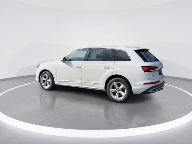 2021 Audi Q7 55 Premium quattro