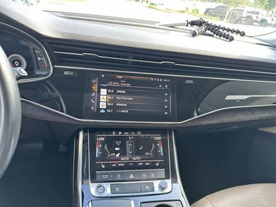 2021 Audi Q7 55 Premium quattro