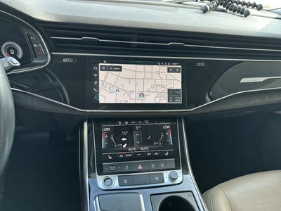 2021 Audi Q7 55 Premium quattro