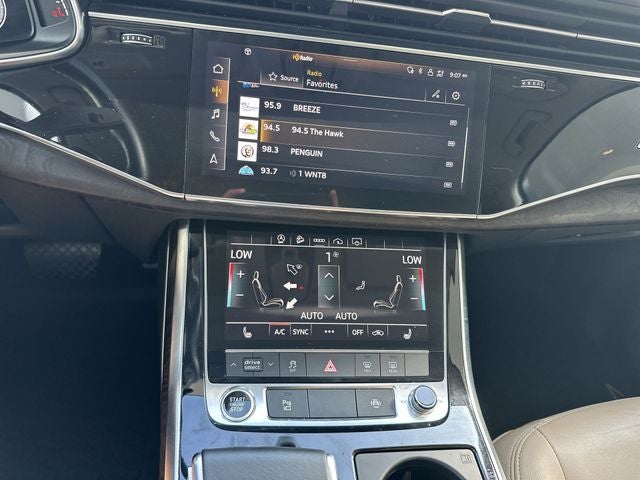 2021 Audi Q7 55 Premium quattro