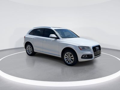 2016 Audi Q5 2.0T Premium Plus quattro