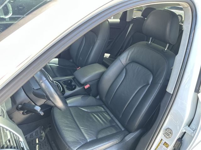 2016 Audi Q5 2.0T Premium Plus quattro
