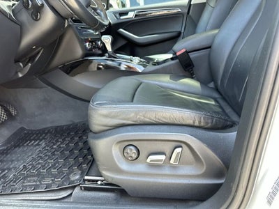 2016 Audi Q5 2.0T Premium Plus quattro