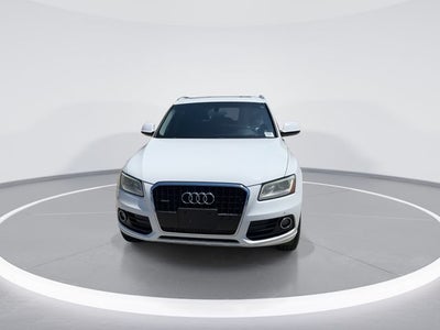 2016 Audi Q5 2.0T Premium Plus quattro