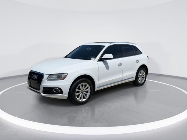 2016 Audi Q5 2.0T Premium Plus quattro