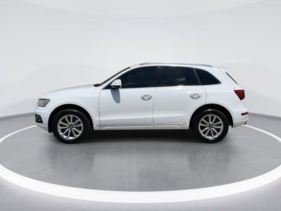 2016 Audi Q5 2.0T Premium Plus quattro