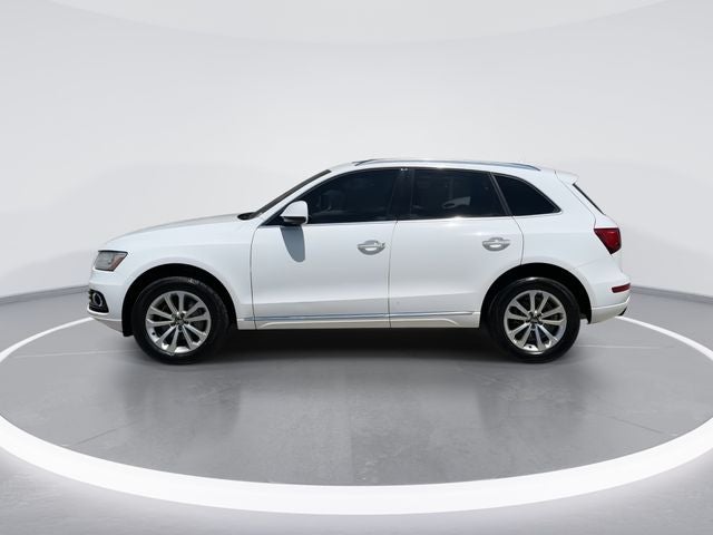 2016 Audi Q5 2.0T Premium Plus quattro
