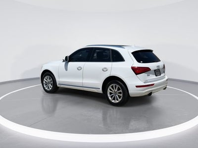 2016 Audi Q5 2.0T Premium Plus quattro