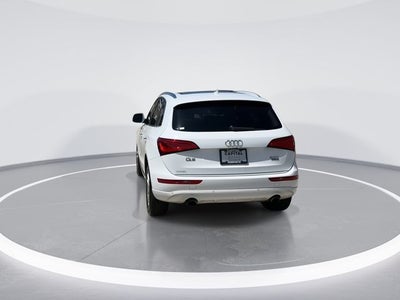 2016 Audi Q5 2.0T Premium Plus quattro