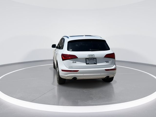 2016 Audi Q5 2.0T Premium Plus quattro