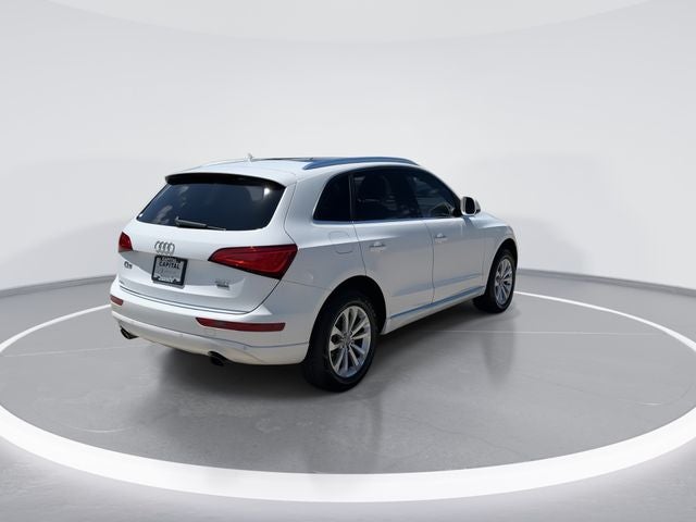 2016 Audi Q5 2.0T Premium Plus quattro