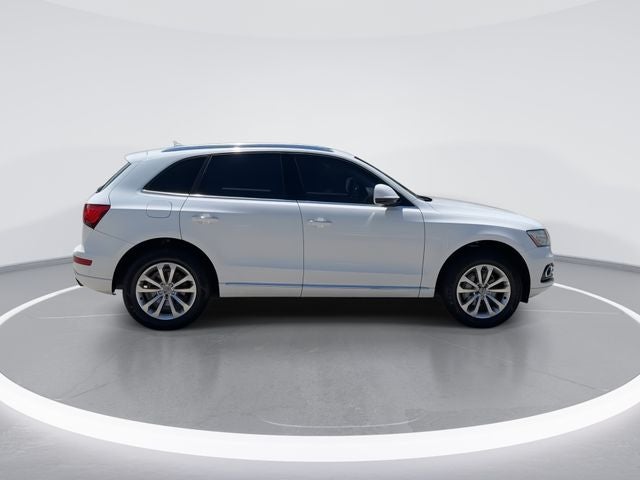 2016 Audi Q5 2.0T Premium Plus quattro