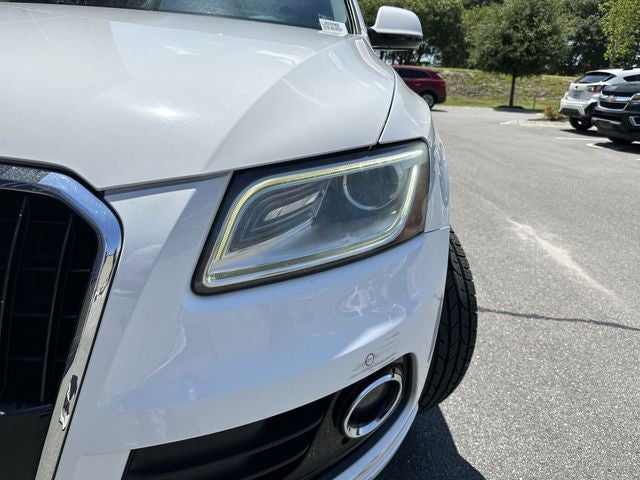 2016 Audi Q5 2.0T Premium Plus quattro