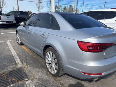 2017 Audi A4 2.0T Premium quattro