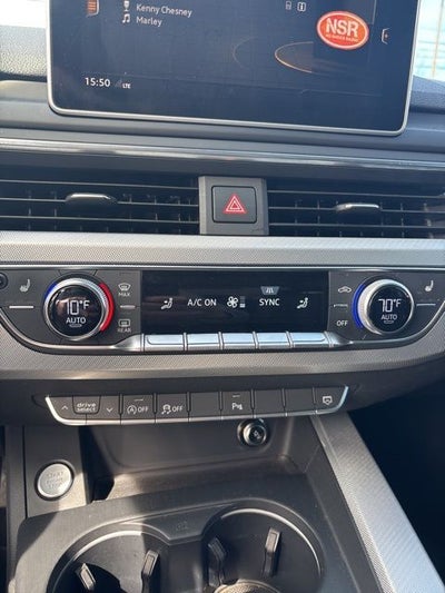 2017 Audi A4 2.0T Premium quattro