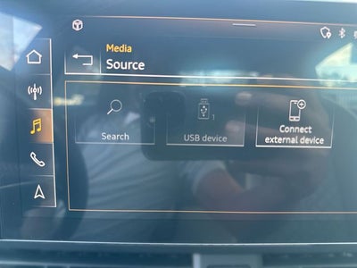 2020 Audi S5 Sportback Prestige quattro