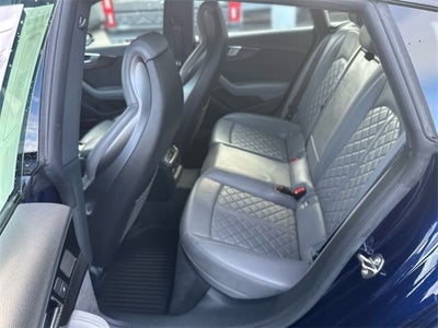 2020 Audi S5 Sportback Prestige quattro