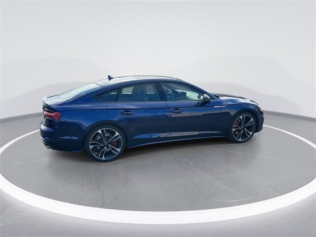 2020 Audi S5 Sportback Prestige quattro