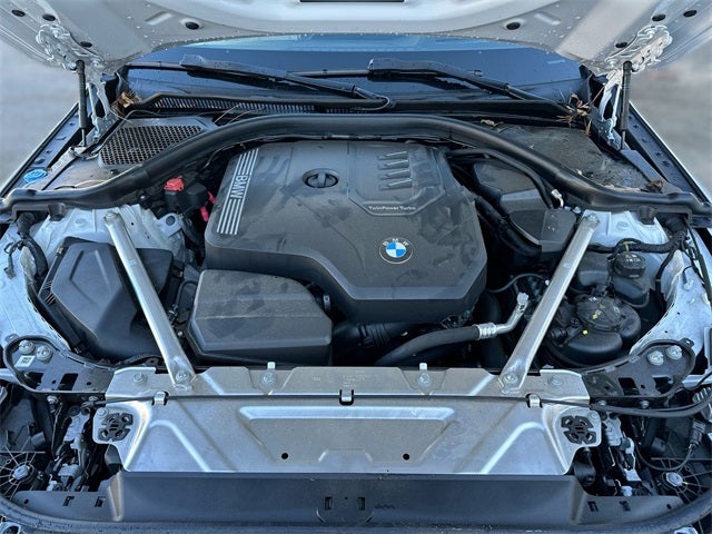 2024 BMW 4 Series 430i
