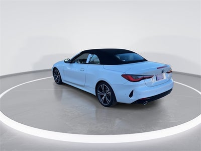 2024 BMW 4 Series 430i