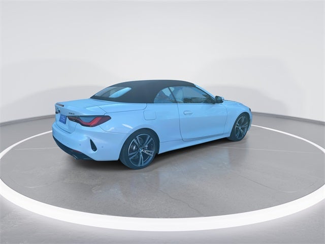 2024 BMW 4 Series 430i