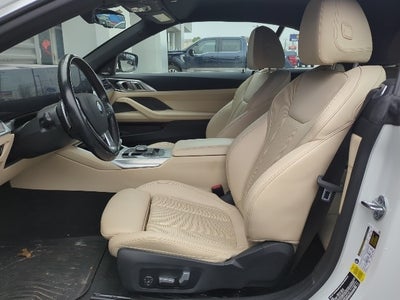 2024 BMW 4 Series 430i