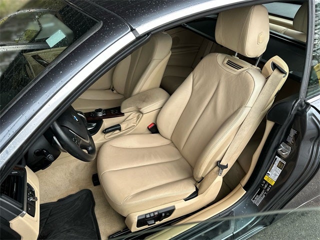 2015 BMW 4 Series 428i xDrive
