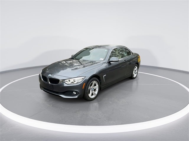 2015 BMW 4 Series 428i xDrive