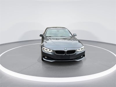 2015 BMW 4 Series 428i xDrive